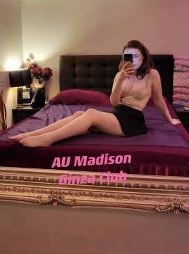 Madison — Au at Ginza Club Surry Hills Sydney