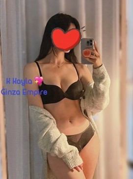 Kayla — Korean at Ginza Club Surry Hills Sydney
