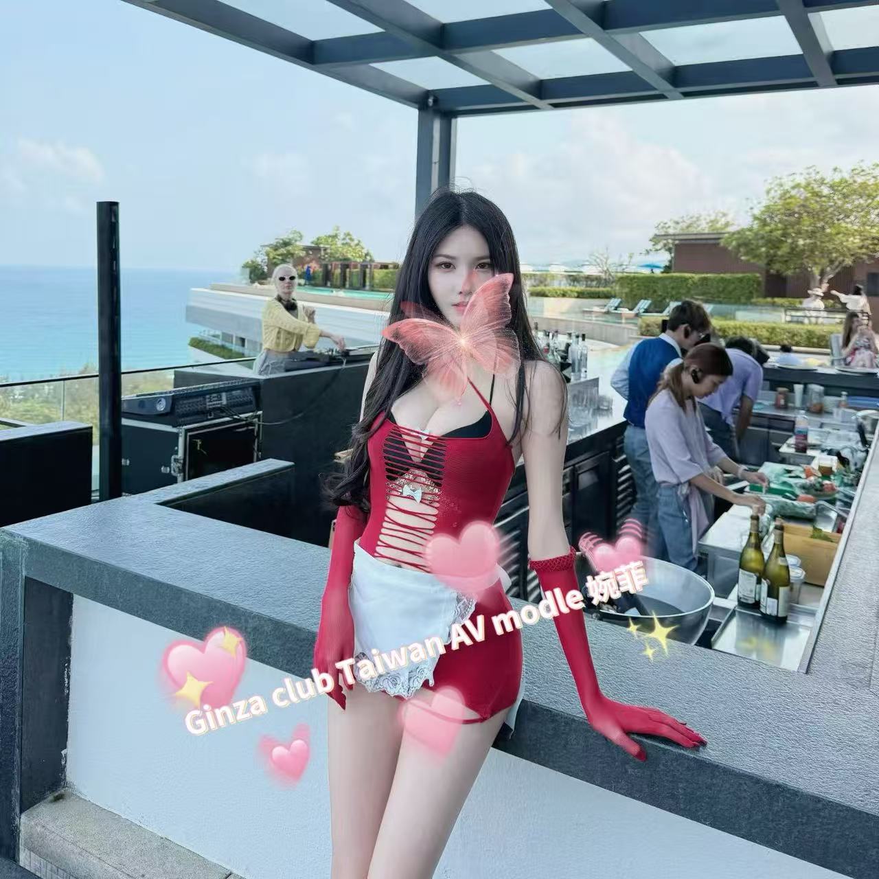 Faye ( 婉菲） WanFei 麻豆传媒AV
