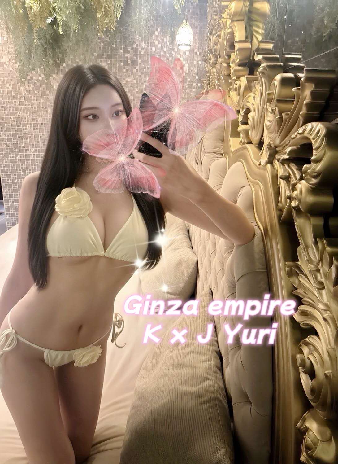 Yuri — KxJ at Ginza Empire Surry Hills Sydney